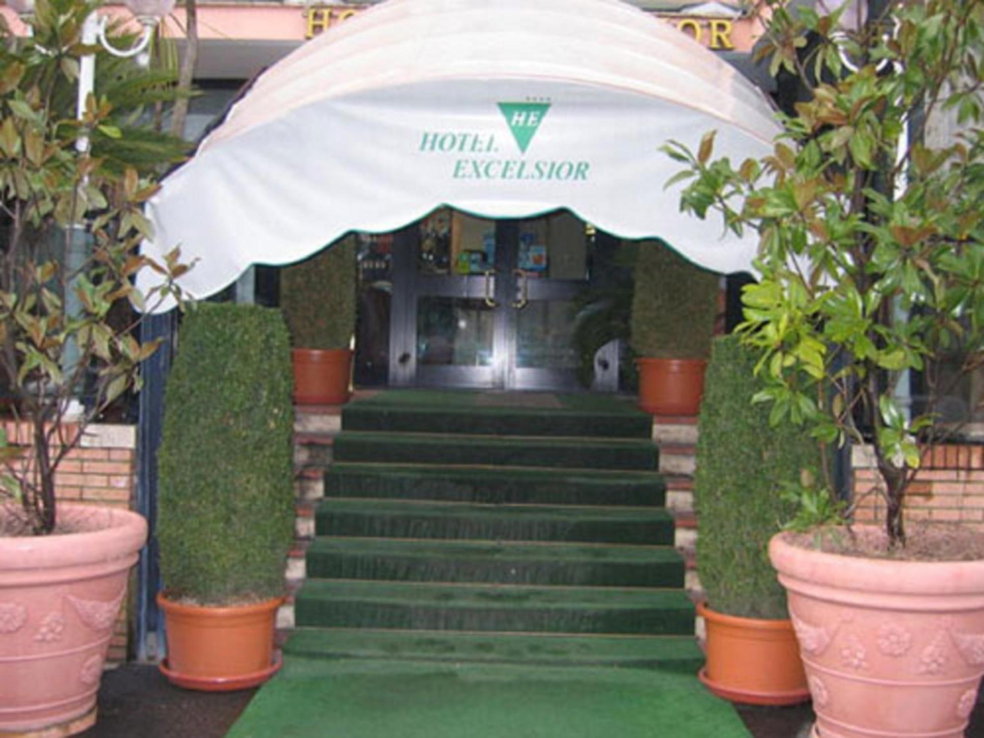Hotel Excelsior Monticchio  Экстерьер фото