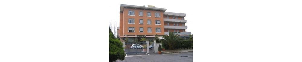 Hotel Excelsior Monticchio  Экстерьер фото